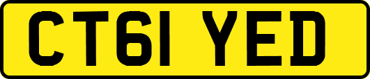 CT61YED