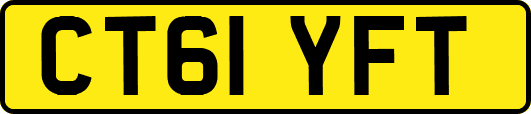 CT61YFT