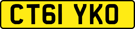 CT61YKO