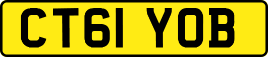 CT61YOB