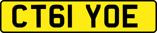 CT61YOE