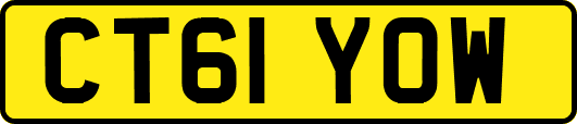 CT61YOW