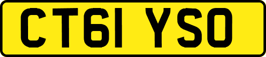 CT61YSO