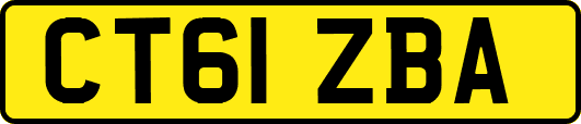 CT61ZBA