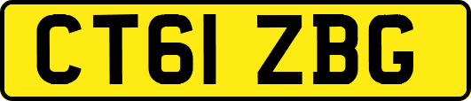 CT61ZBG