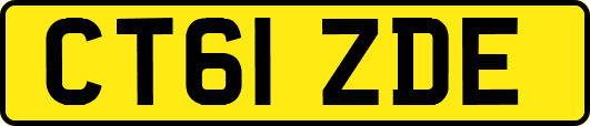 CT61ZDE