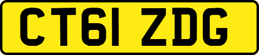 CT61ZDG