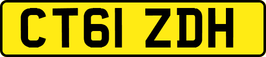 CT61ZDH