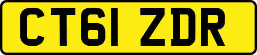 CT61ZDR