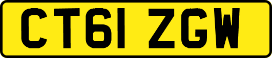 CT61ZGW