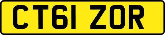 CT61ZOR