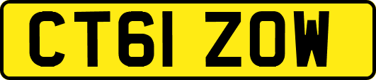 CT61ZOW