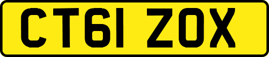 CT61ZOX