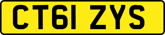 CT61ZYS