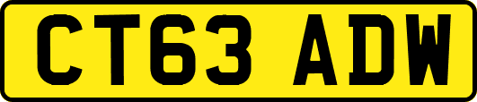 CT63ADW