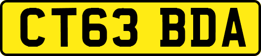 CT63BDA
