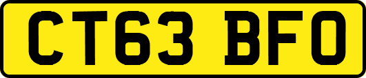 CT63BFO