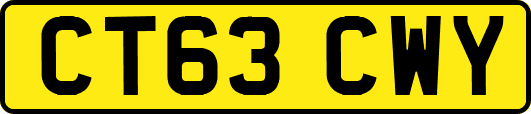 CT63CWY