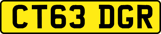 CT63DGR