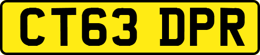 CT63DPR