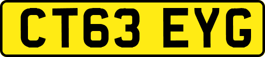 CT63EYG