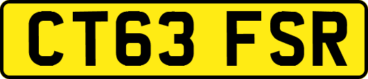 CT63FSR