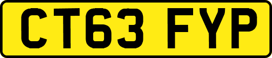 CT63FYP