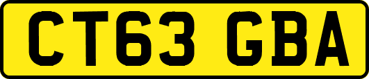 CT63GBA