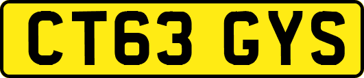CT63GYS