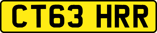 CT63HRR