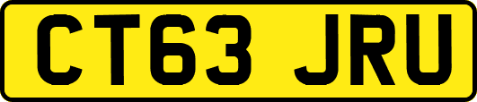CT63JRU