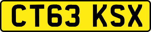 CT63KSX