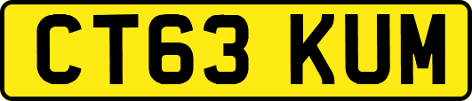 CT63KUM