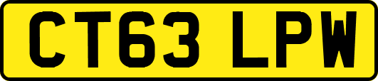 CT63LPW