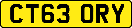 CT63ORY