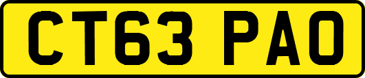 CT63PAO