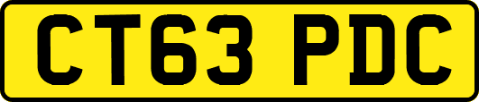 CT63PDC