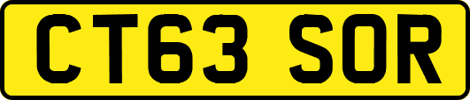 CT63SOR