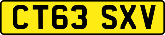 CT63SXV
