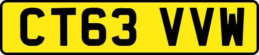 CT63VVW