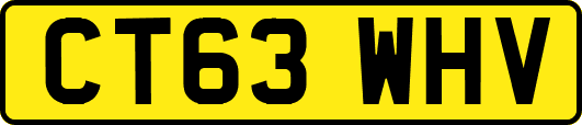 CT63WHV