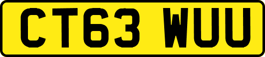 CT63WUU