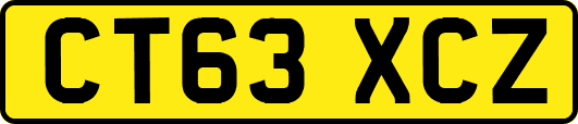 CT63XCZ
