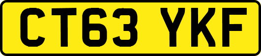 CT63YKF