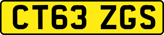 CT63ZGS