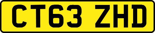 CT63ZHD