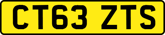 CT63ZTS