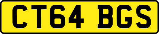 CT64BGS