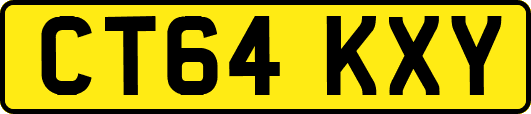 CT64KXY