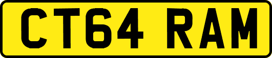 CT64RAM